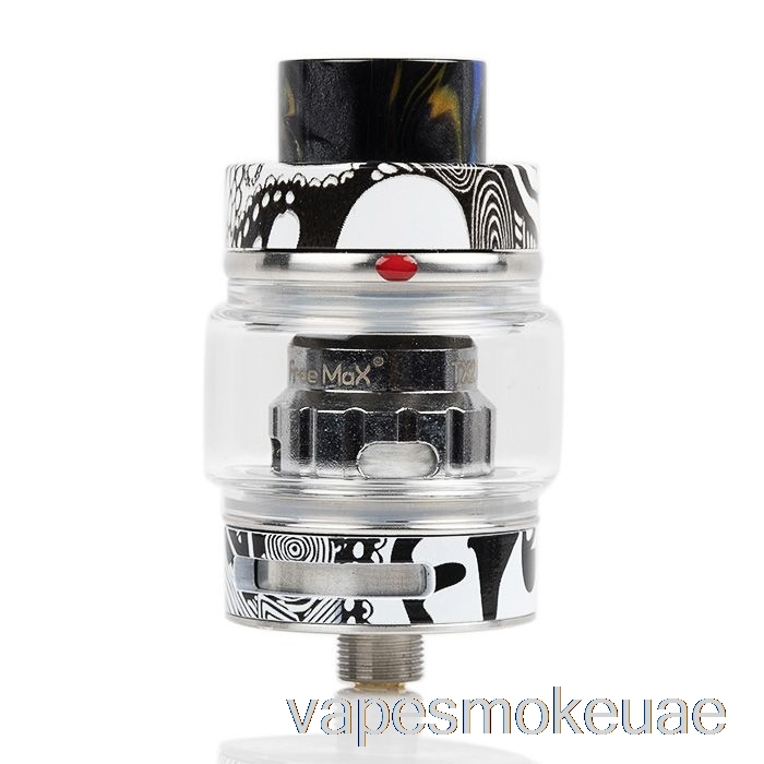 Vape Uae Freemax Fireluke 2 Mesh Sub-ohm Tank جرافيتي - أسود